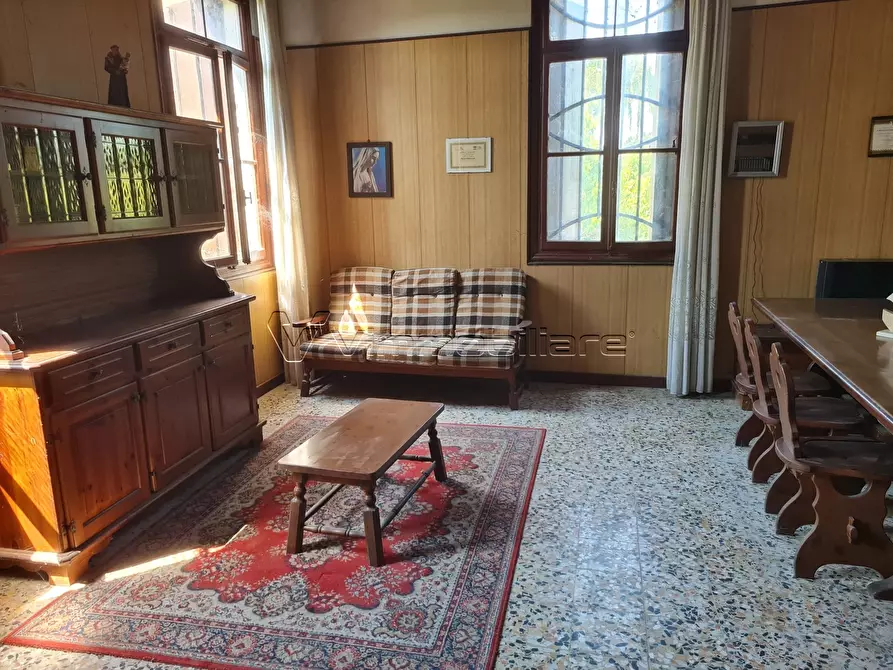 Immagine 9 di Porzione di casa in vendita  in Via Paluselli 9 a Agugliaro