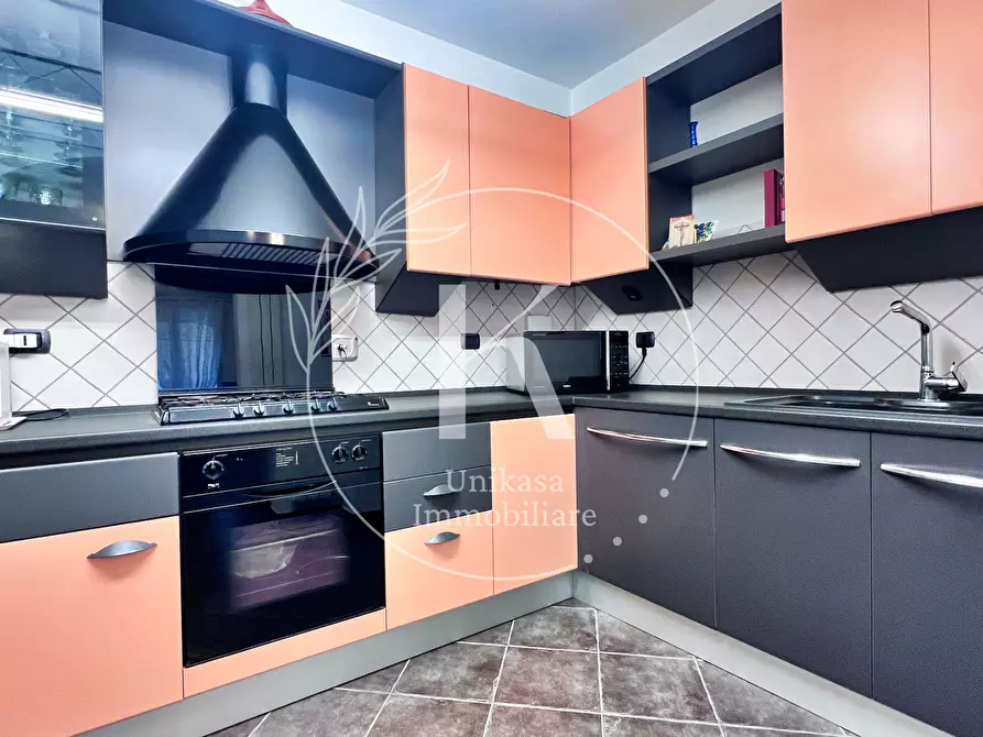 Immagine 21 di Quadrilocale in vendita  in Via Poggio del Sole Superiore 11 a Albissola Marina