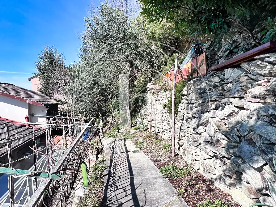 Immagine 38 di Villetta a schiera in vendita  in Via Vilmar 1 a Vezzi Portio