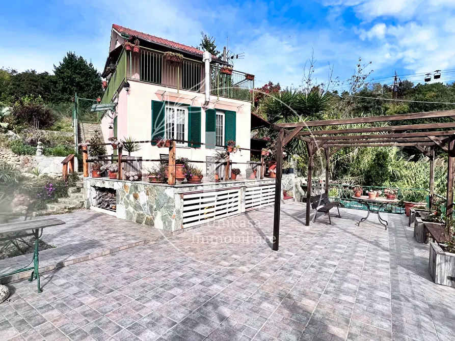 Immagine 7 di Casa indipendente in vendita  in Via Ciantagalletto a Savona