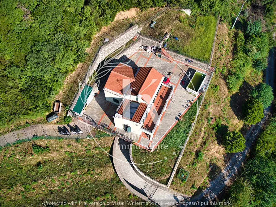 Immagine 6 di Villa in vendita  in Via Parodi a Quiliano