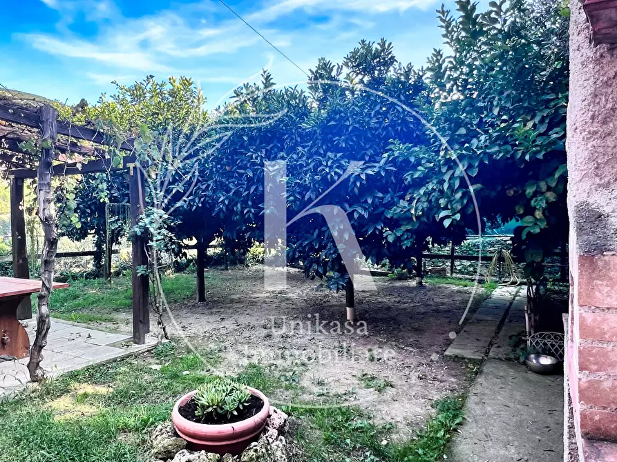 Immagine 11 di Villa in vendita  in Via per Calice a Finale Ligure