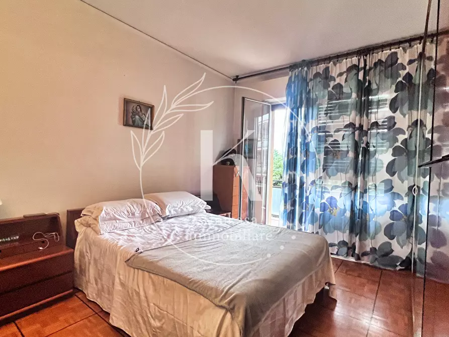 Immagine 12 di Quadrilocale in vendita  in Via Francesca Lanzone a Savona