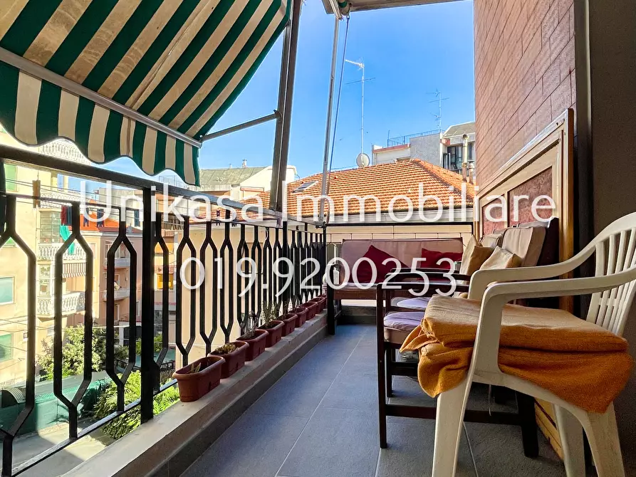 Immagine 8 di Trilocale in vendita  in Via dei Sciaccarama a Albisola Superiore