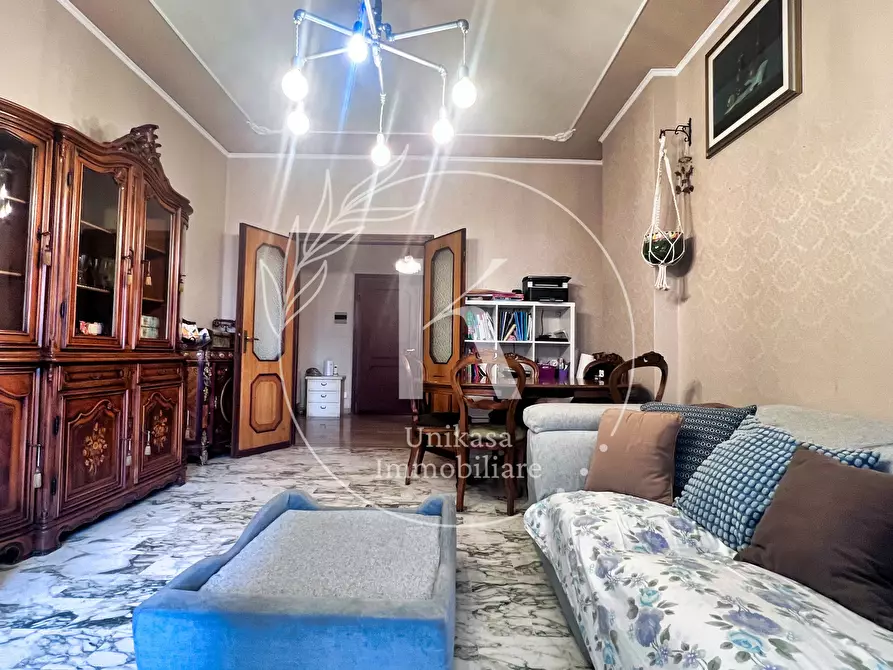 Immagine 6 di Quadrilocale in vendita  in Via Francesca Lanzone a Savona