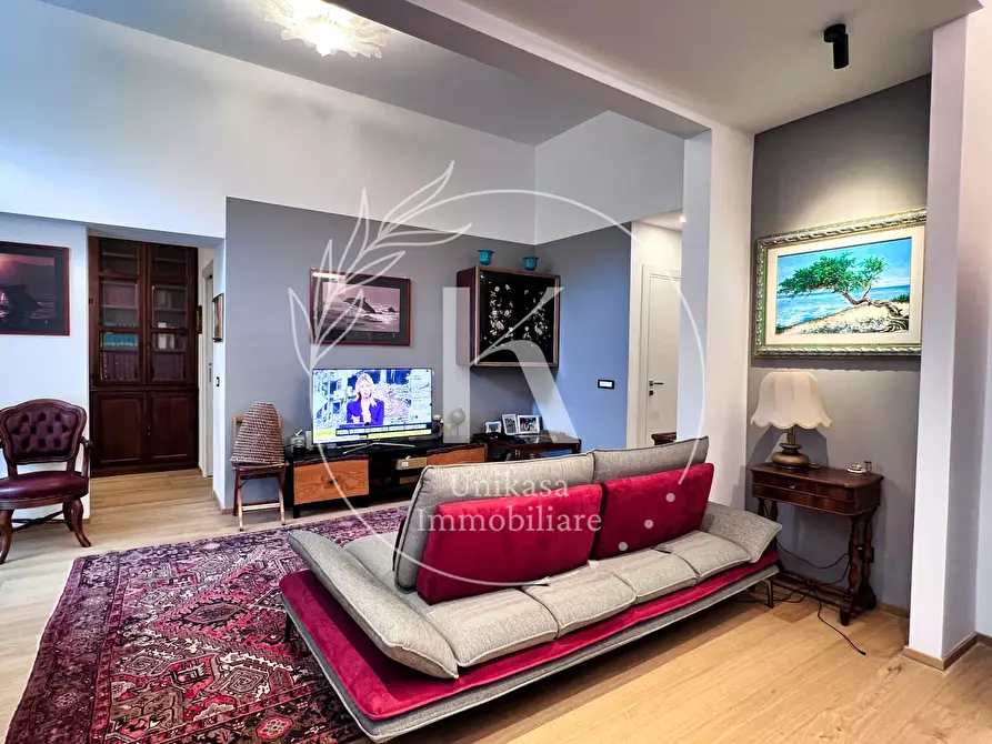 Immagine 7 di Quadrilocale in vendita  in Via Giuseppe Delfino 9 a Quiliano