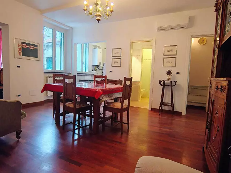 Immagine 9 di Trilocale in affitto  in Via Gio Francesco Niella a Savona