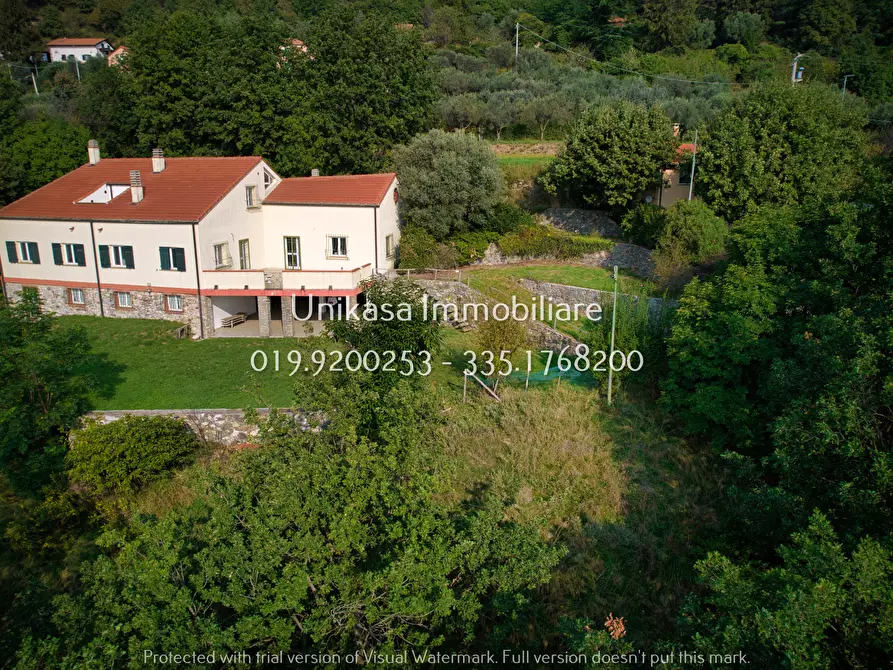 Immagine 5 di Villa in vendita  in località Termini a Vado Ligure