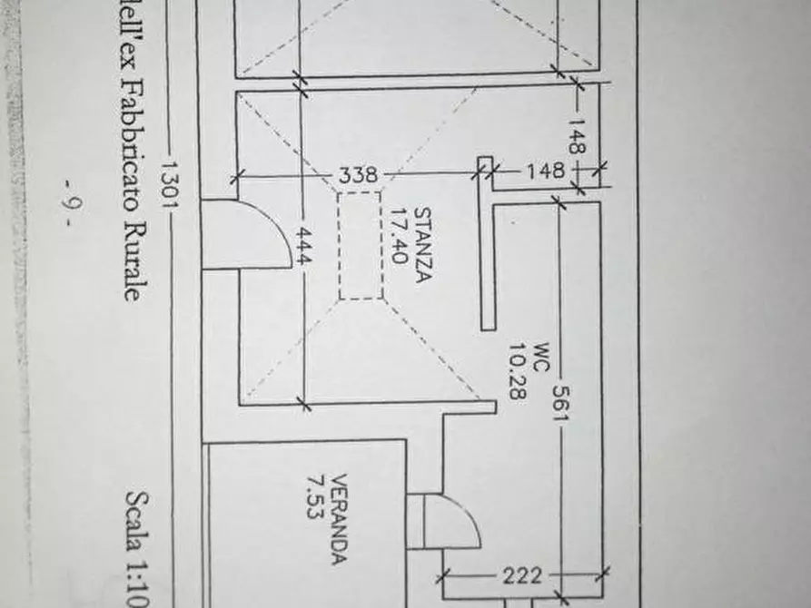 Immagine 26 di Rustico / casale in vendita  in sp 19 a Ostuni