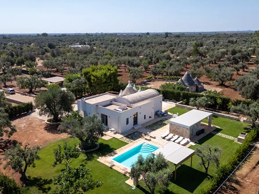 Immagine 20 di Villa in vendita  in contrada augelluzzi a San Michele Salentino