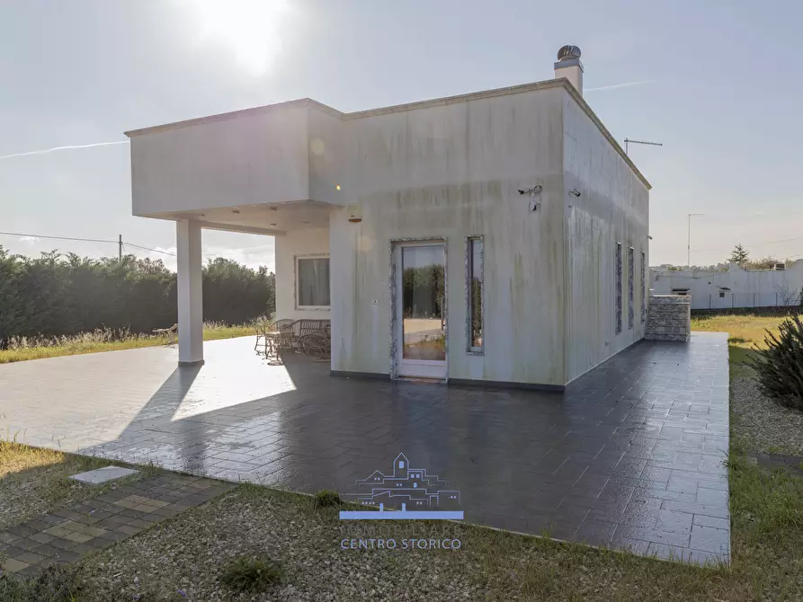 Immagine 3 di Villa in vendita  in Contrada Montecaruso a Ostuni