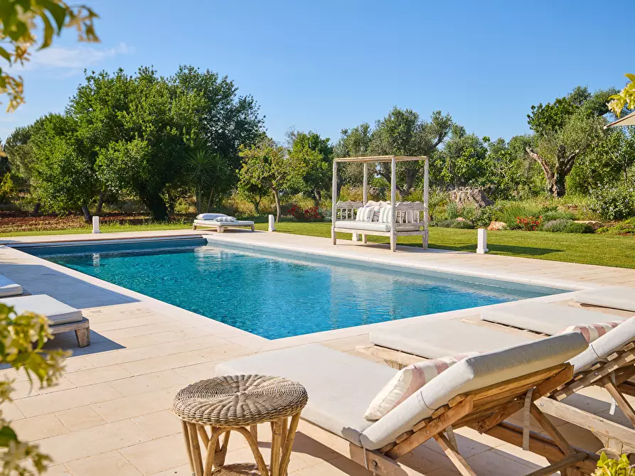 Immagine 39 di Casa indipendente in vendita  in contrada sessana snc a Ostuni