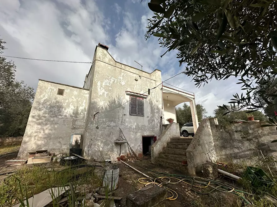 Immagine 5 di Villa in vendita  in Strada Provinciale 28 a Ostuni