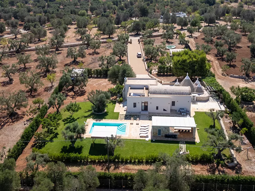 Immagine 22 di Villa in vendita  in contrada augelluzzi a San Michele Salentino