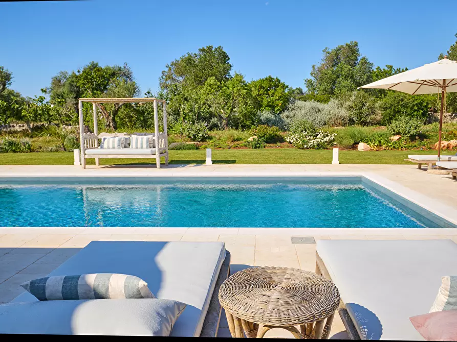 Immagine 42 di Casa indipendente in vendita  in contrada sessana snc a Ostuni