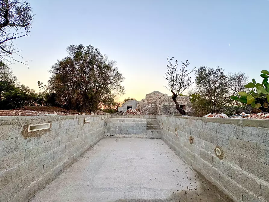 Immagine 3 di Casa indipendente in vendita  in Contrada Cicerali a Ostuni