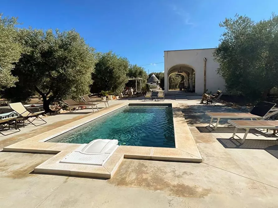 Immagine 24 di Villa in vendita  in Contrada Sorbole snc a Ostuni