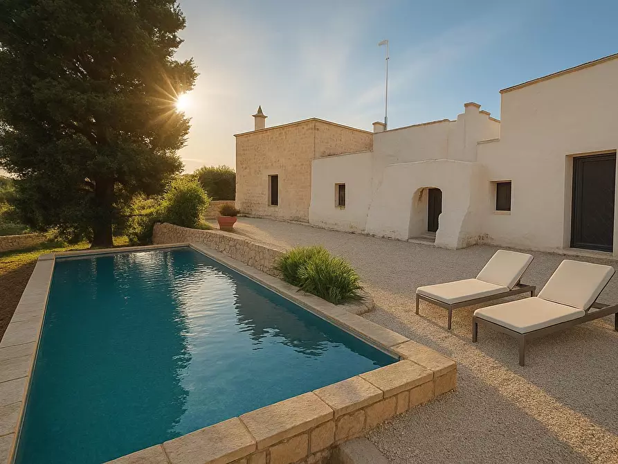 Immagine 45 di Villa in vendita  in contrada molillo a Ostuni