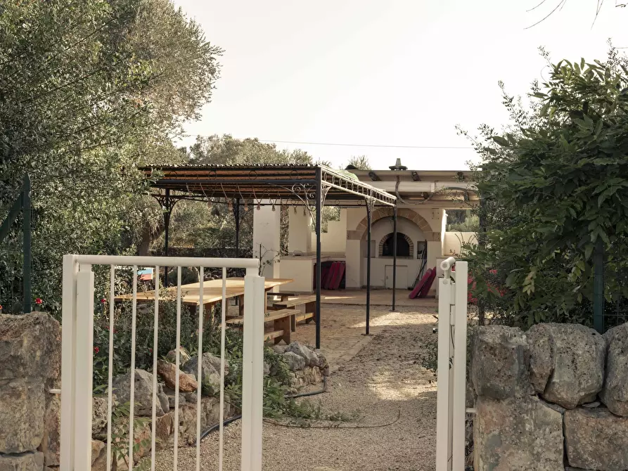 Immagine 32 di Villa in vendita  in Strada Provinciale 46 a San Vito Dei Normanni