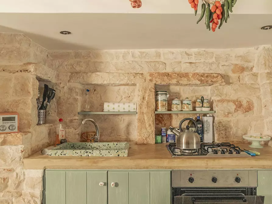 Immagine 41 di Villa in vendita  in Strada Provinciale 46 a San Vito Dei Normanni