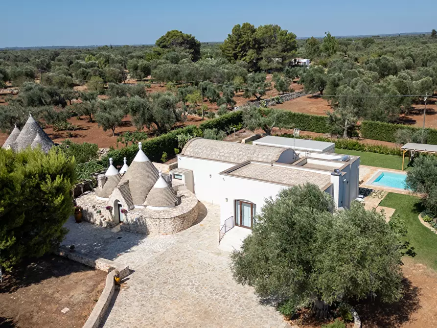 Immagine 17 di Villa in vendita  in contrada augelluzzi a San Michele Salentino