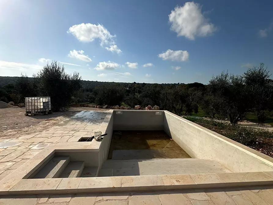 Immagine 16 di Villa in vendita  in Contrada Semeraro, sn a Ceglie Messapico