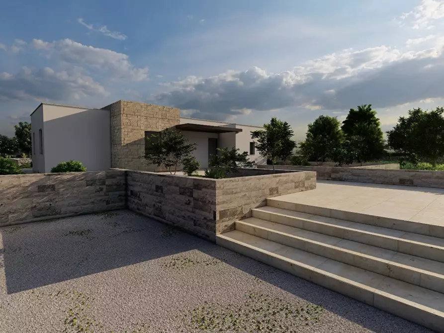 Immagine 2 di Villa in vendita  in Contrada Fantese 38 a Ostuni