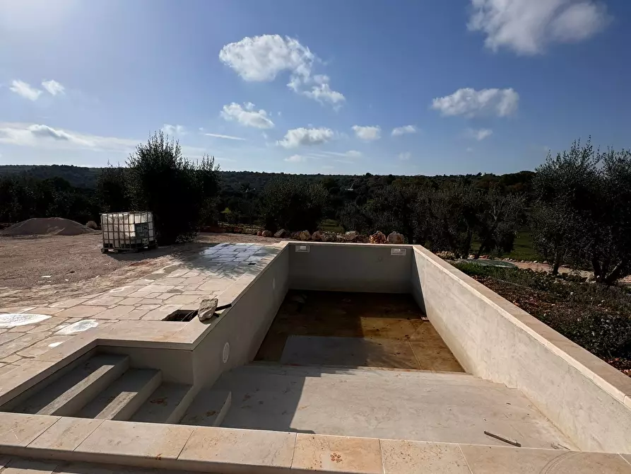 Immagine 18 di Villa in vendita  in Contrada Semeraro, sn a Ceglie Messapico