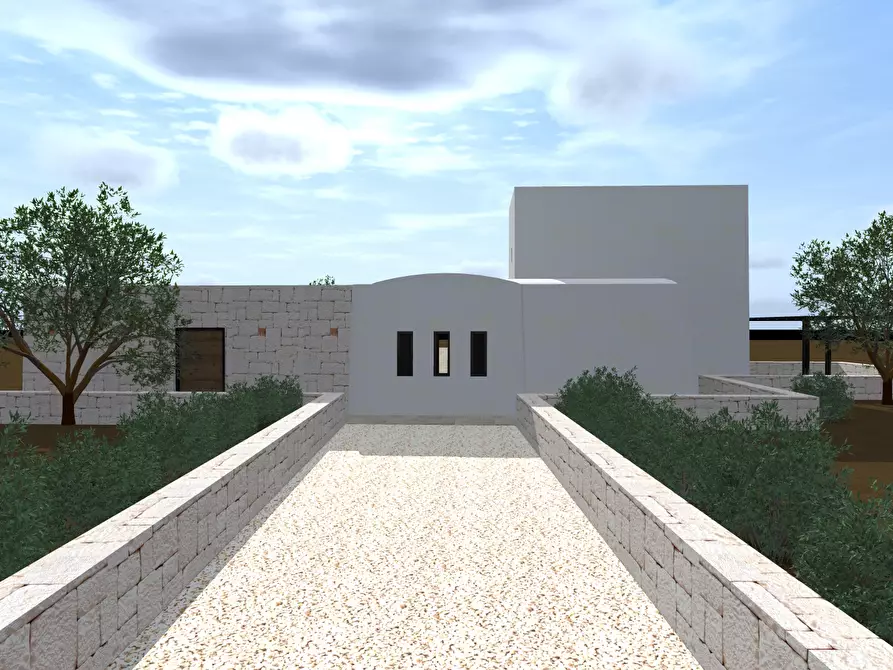 Immagine 85 di Villa in vendita  in contrada sessana snc a Ostuni