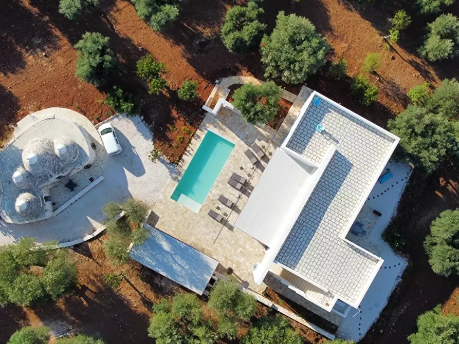 Immagine 54 di Villa in vendita  in CONTRADA  PASCAROSA a Ostuni