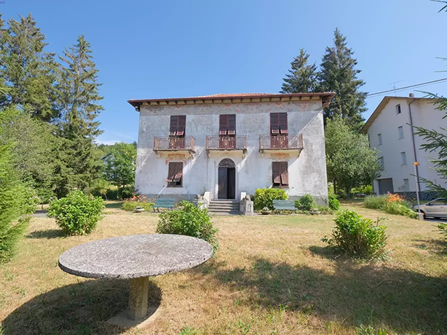 Immagine 9 di Villa in vendita  in Via Vassuria 58 a Urbe