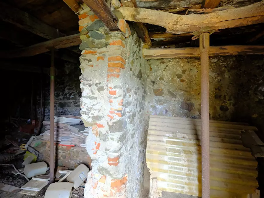 Immagine 32 di Casa indipendente in vendita  in Via Melina 22 a Celle Ligure