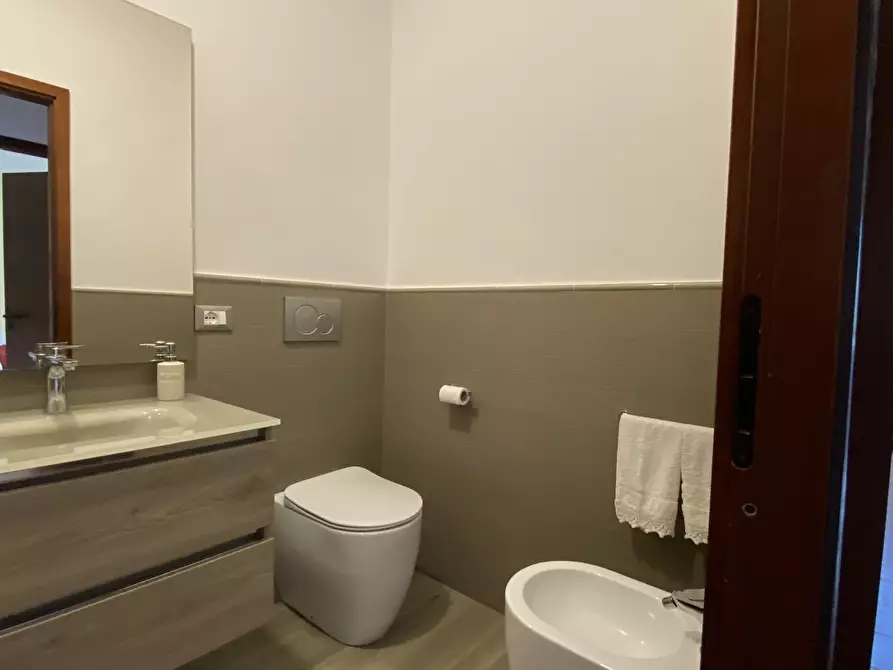 Immagine 19 di Quadrilocale in vendita  in Via della Colletta 46/B/6 a Arenzano