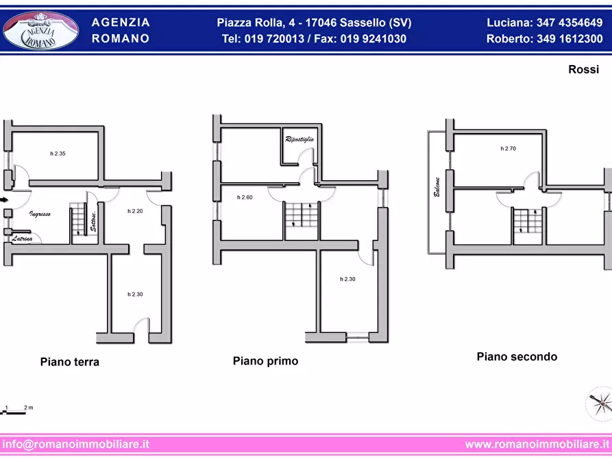 Immagine 29 di Terratetto in vendita  a Sassello