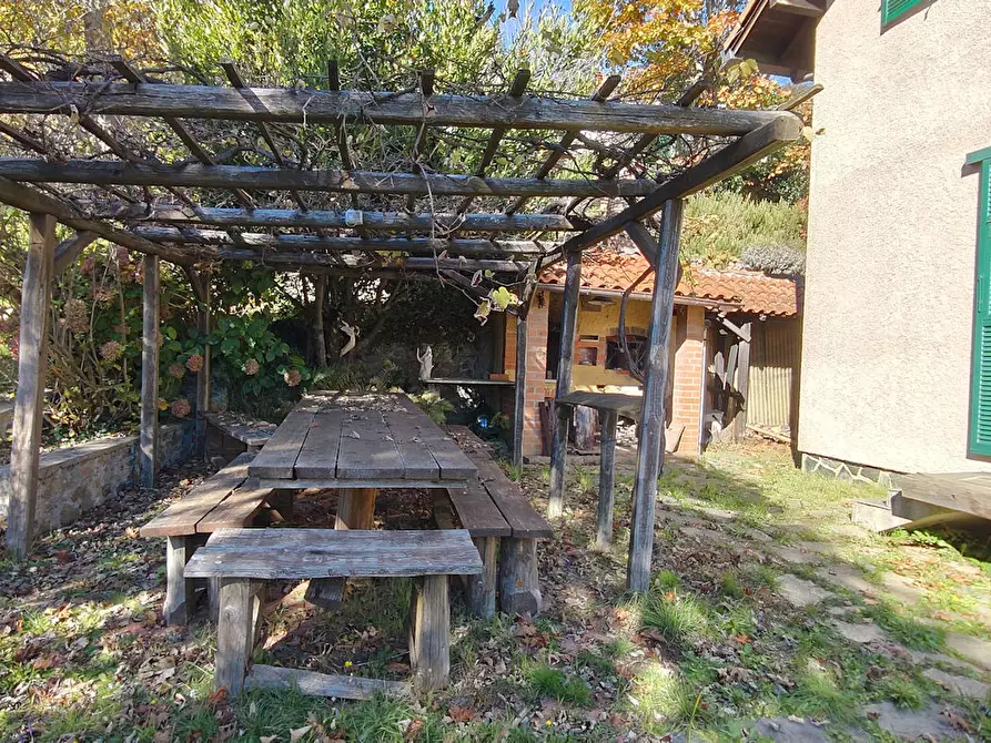 Immagine 20 di Villa in vendita  in Via Menacciano 1 a Pontinvrea