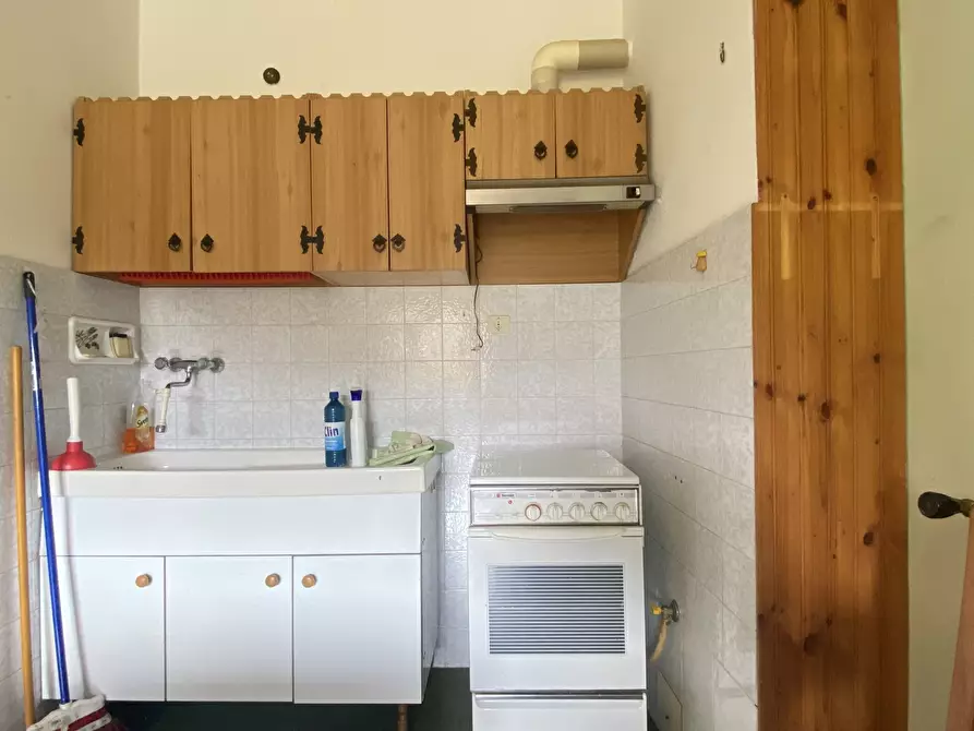 Immagine 6 di Trilocale in vendita  in Via Vara Superiore 27 a Urbe