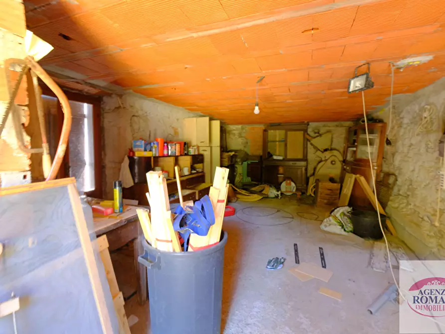 Immagine 14 di Porzione di casa in vendita  in Località Patarè 2 a Sassello