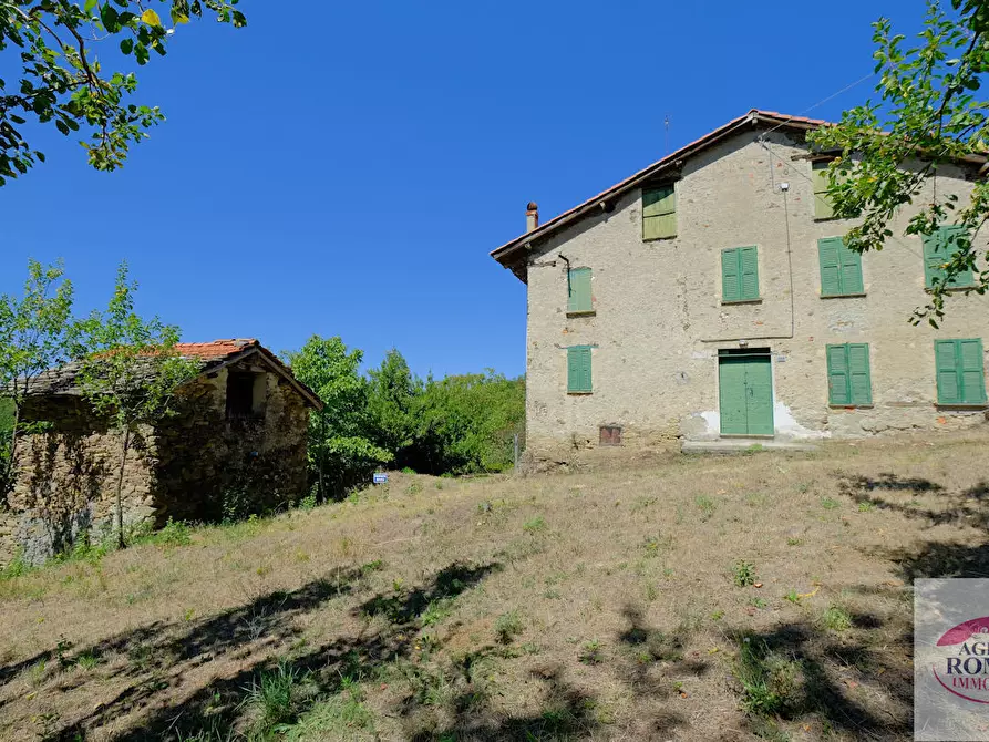 Immagine 1 di Rustico / casale in vendita  a Ponzone