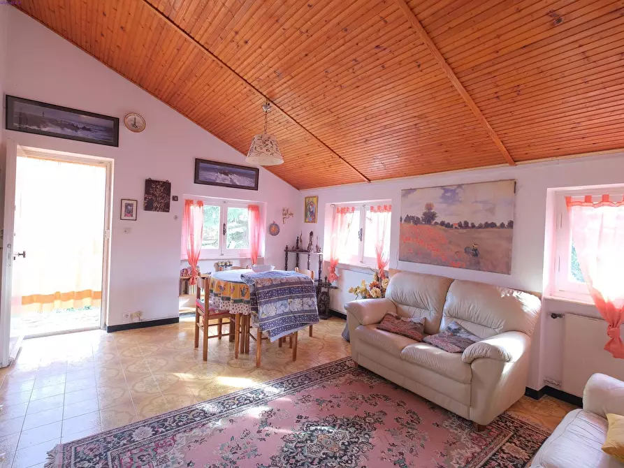 Immagine 36 di Casa bifamiliare in vendita  a Tiglieto