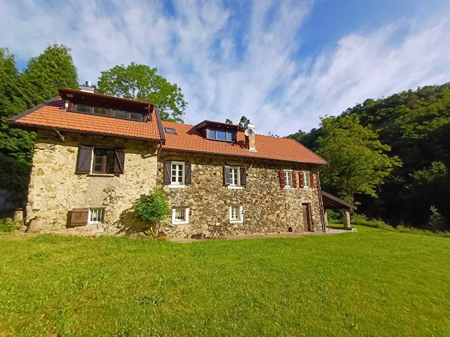 Immagine 4 di Rustico / casale in vendita  in Via Ferriera d'Alto 3 a Pontinvrea