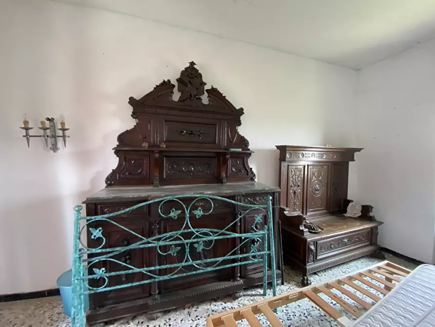 Immagine 14 di Casa bifamiliare in vendita  in Viale Federico Anselmino 33 a Spigno Monferrato