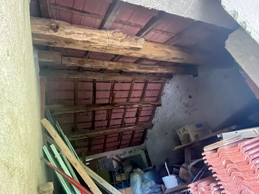 Immagine 23 di Porzione di casa in vendita  a Giusvalla