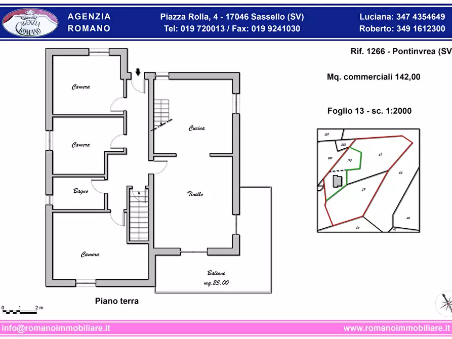 Immagine 27 di Casa bifamiliare in vendita  a Pontinvrea