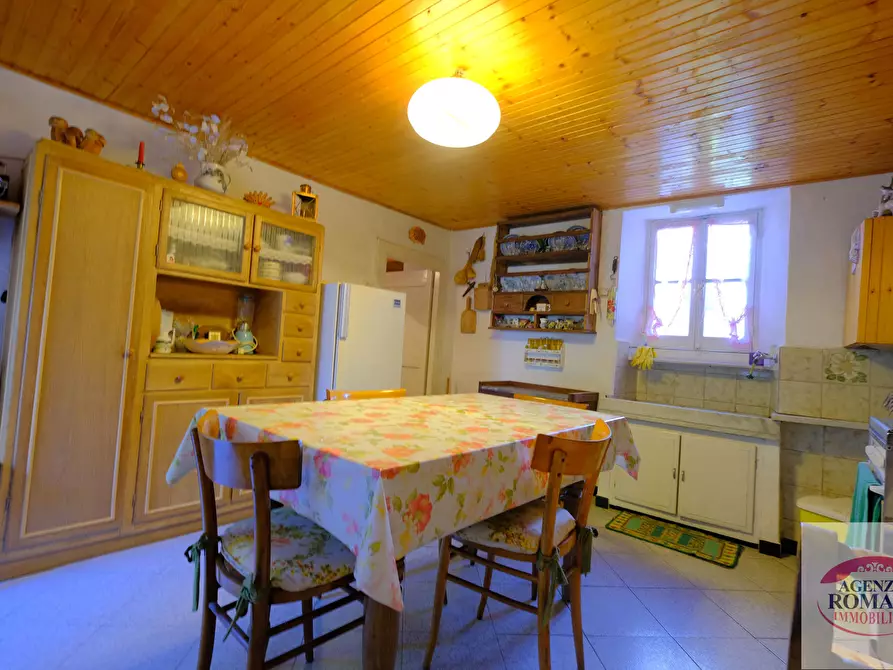 Immagine 16 di Terratetto in vendita  in Località Rossina 2 a Sassello