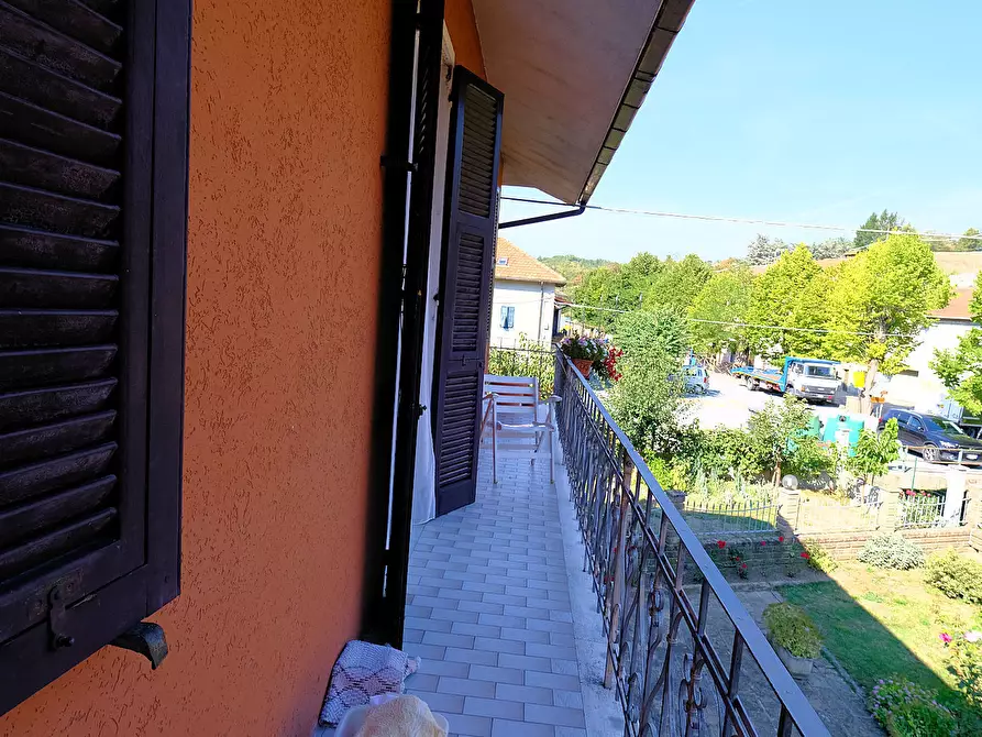 Immagine 16 di Villetta a schiera in vendita  a Giusvalla