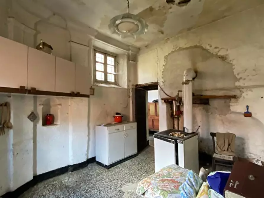 Immagine 5 di Terratetto in vendita  in Via Ferriera Alta 10 a Tiglieto