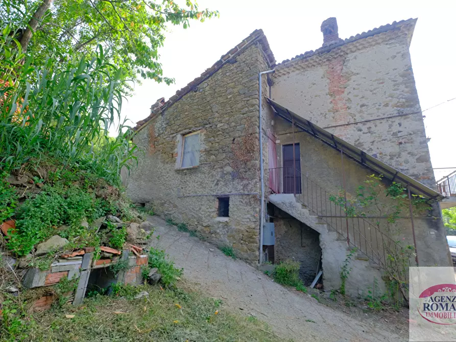 Immagine 3 di Casa semindipendente in vendita  in Frazione Ciglione 85 a Ponzone