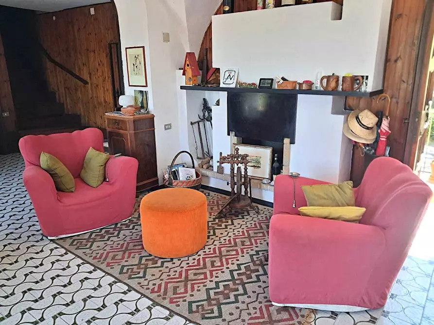 Immagine 4 di Casa indipendente in vendita  a Sassello