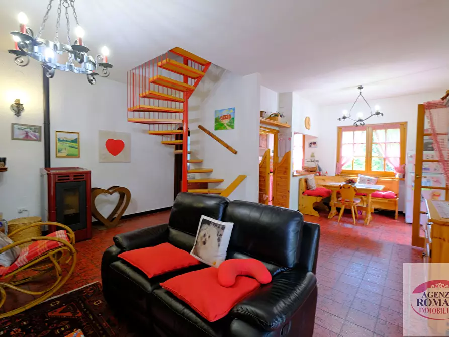 Immagine 23 di Casa indipendente in vendita  in Località Scaletta 1 a Sassello