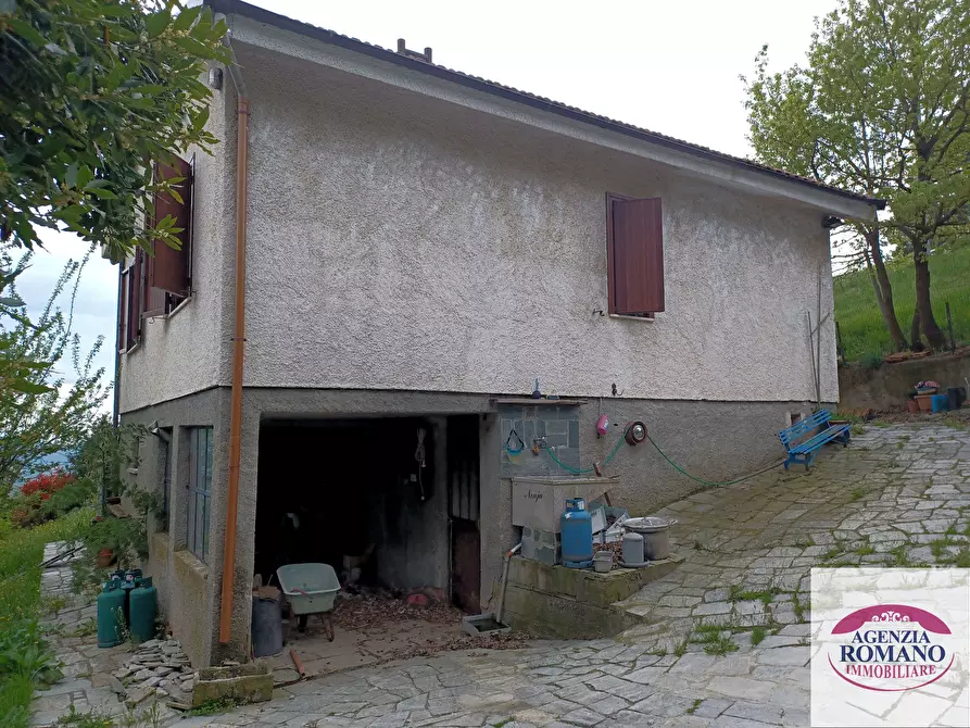 Immagine 5 di Villa in vendita  in Frazione Cimaferle 68 a Ponzone